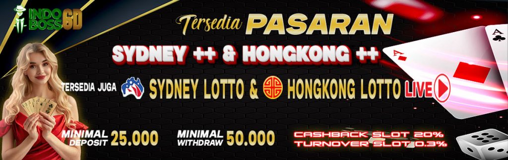 togel INDO BOSS 6D